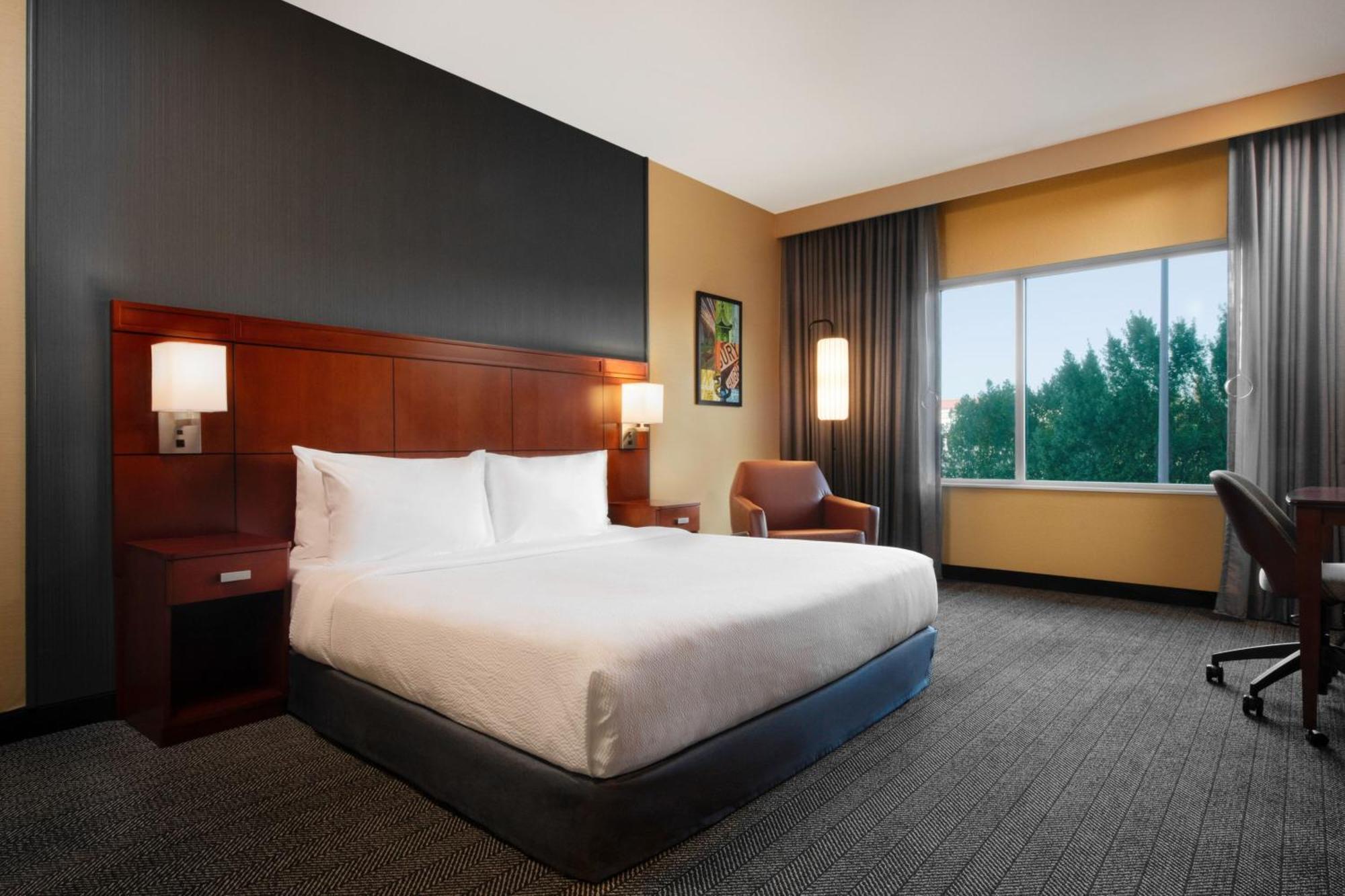 คอร์ตยาร์ด ซาน โฮเซ่ นอร์ท/ซิลิคอน แวลเลย์ Hotel ซานโฮเซ ภายนอก รูปภาพ