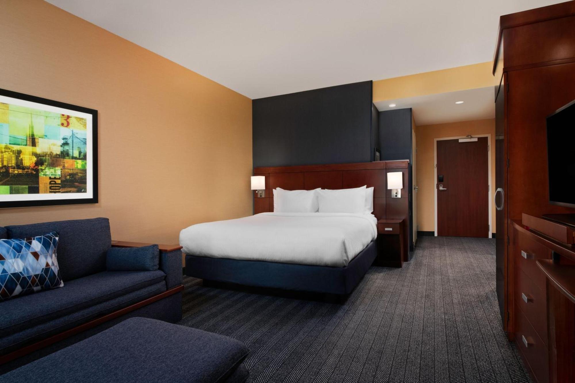 คอร์ตยาร์ด ซาน โฮเซ่ นอร์ท/ซิลิคอน แวลเลย์ Hotel ซานโฮเซ ภายนอก รูปภาพ