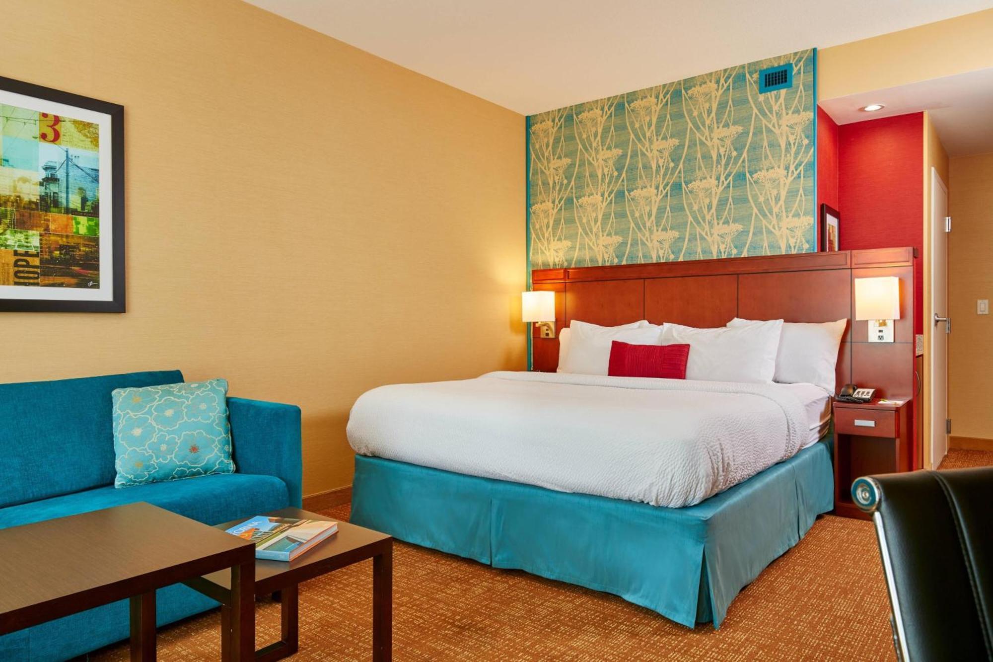 คอร์ตยาร์ด ซาน โฮเซ่ นอร์ท/ซิลิคอน แวลเลย์ Hotel ซานโฮเซ ภายนอก รูปภาพ