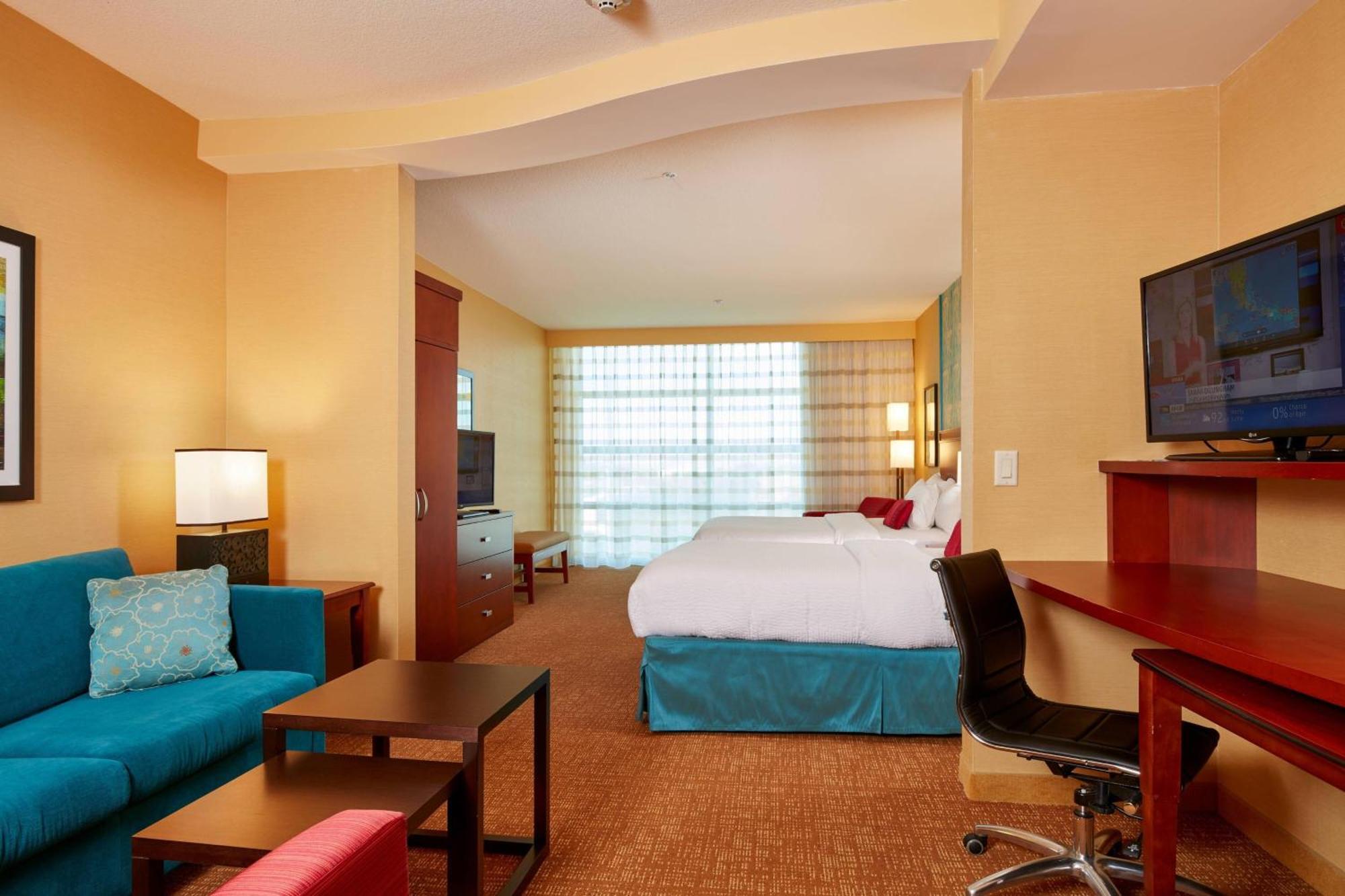 คอร์ตยาร์ด ซาน โฮเซ่ นอร์ท/ซิลิคอน แวลเลย์ Hotel ซานโฮเซ ภายนอก รูปภาพ
