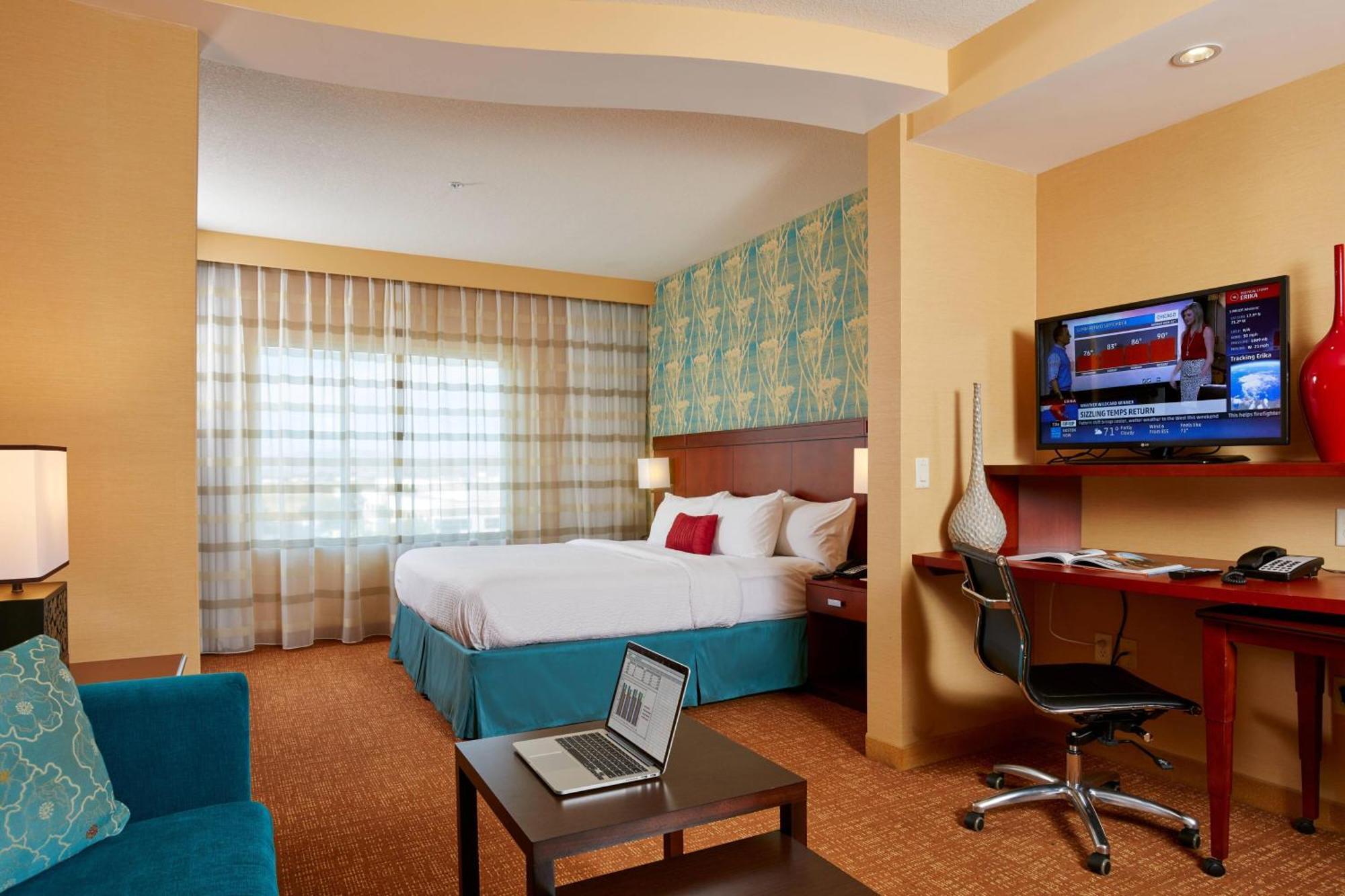 คอร์ตยาร์ด ซาน โฮเซ่ นอร์ท/ซิลิคอน แวลเลย์ Hotel ซานโฮเซ ภายนอก รูปภาพ