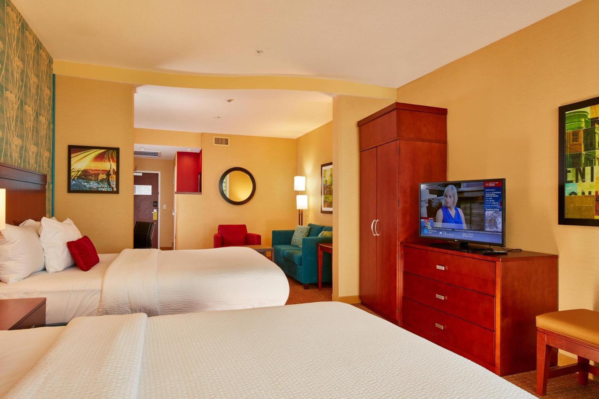 คอร์ตยาร์ด ซาน โฮเซ่ นอร์ท/ซิลิคอน แวลเลย์ Hotel ซานโฮเซ ภายนอก รูปภาพ